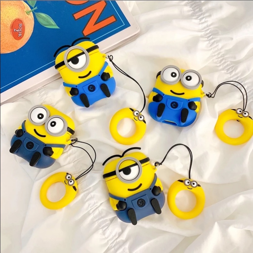 Pretty Cartoon Wireless Bluetooth Case .